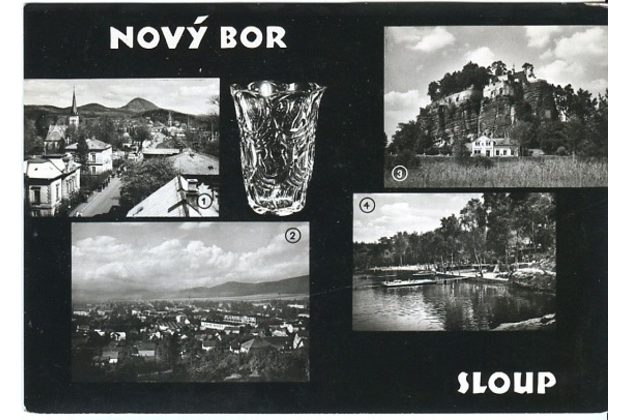 E 51028 - Nový Bor