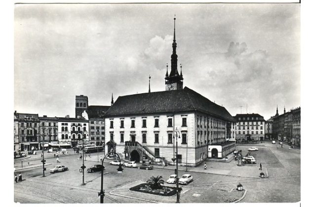 E 51030 - Olomouc (Olmütz)2 