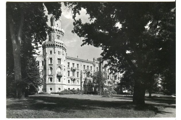 E 51172 - Hluboká nad Vltavou