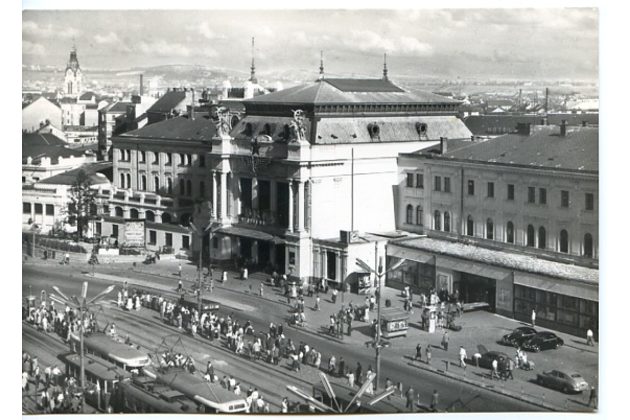 E 51199 - Brno město - část III 