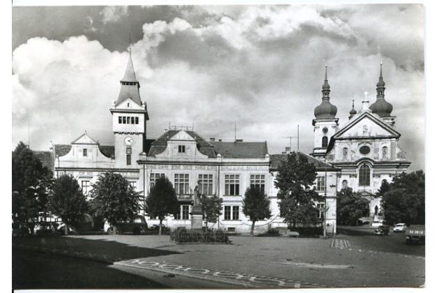 E 51200 - Brandýs nad Labem 