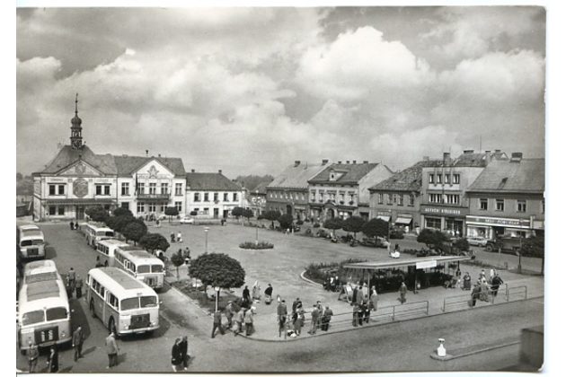 E 51203 - Brandýs nad Labem 