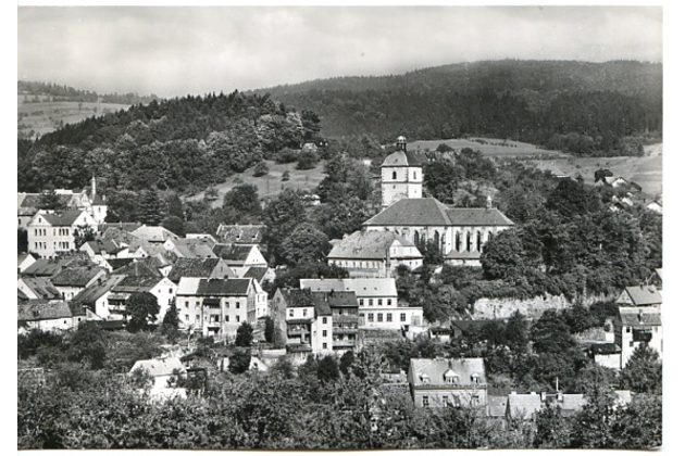 E 51213 - Benešov nad Ploučnicí