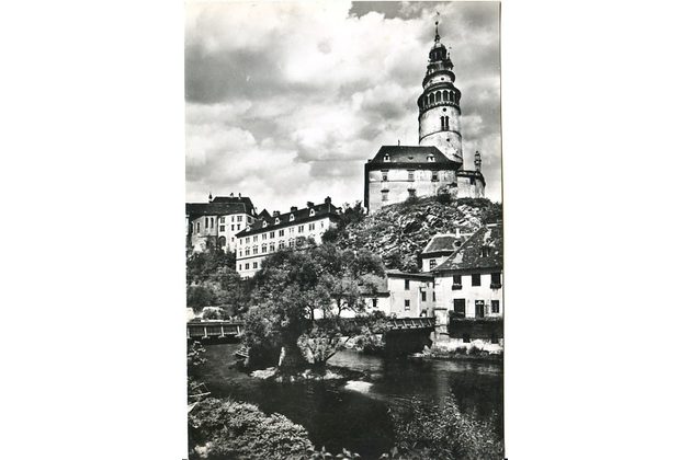 E 51224 - Český Krumlov