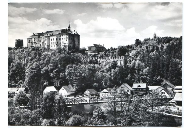 E 51229 - Český Šternberk