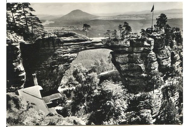 E 51230 - České Švýcarsko