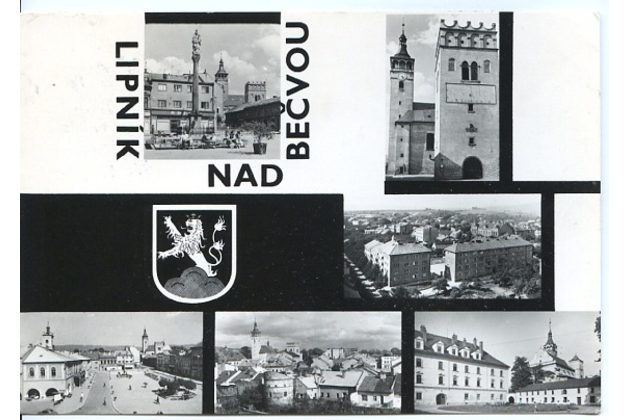 E 51234 - Lipník nad Bečvou 