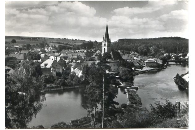 E 51235 - Ledeč nad Sázavou