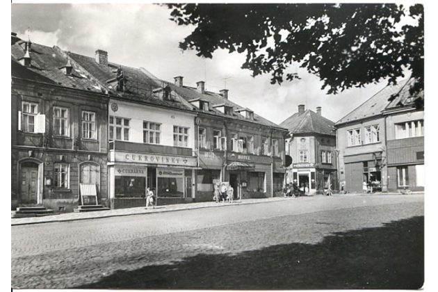 E 51240 - Lomnice nad Popelkou