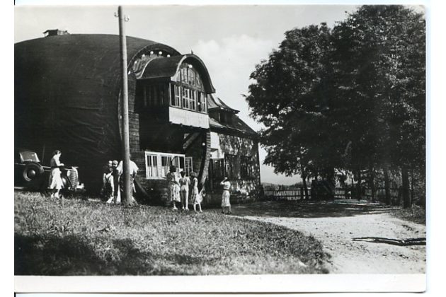 E 51250 - Lázně Libverda 