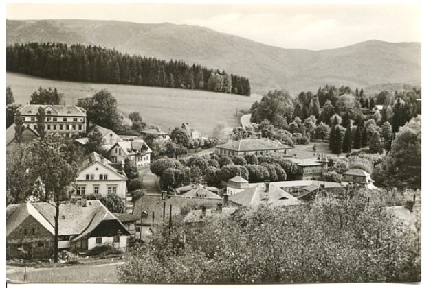 E 51251 - Lázně Libverda 