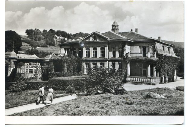 E 51253 - Lázně Libverda 