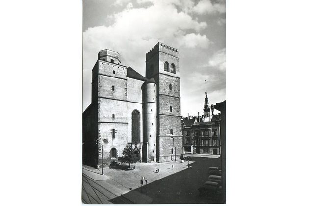 E 51257 - Olomouc (Olmütz)2