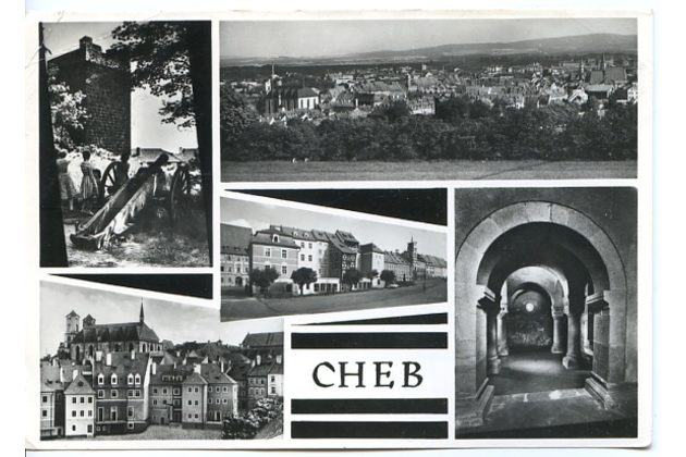E 51267 - Cheb