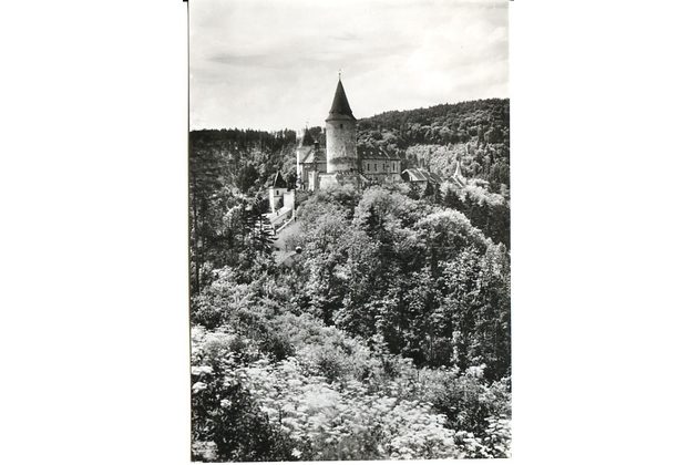 E 51276 - Křivoklát