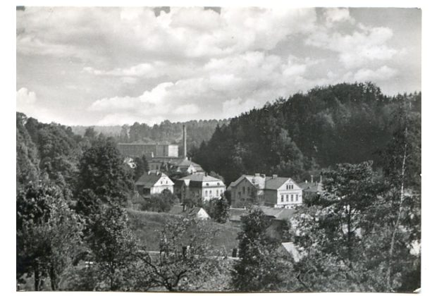 E 51285 - Krásná Lípa