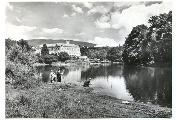 E 51289 - Klášterec nad Ohří