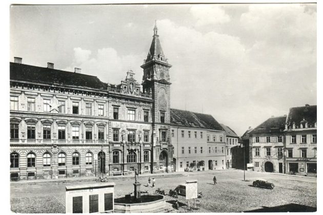 E 51291 - Prachatice