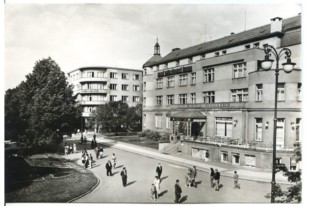 E 51294 - Poděbrady