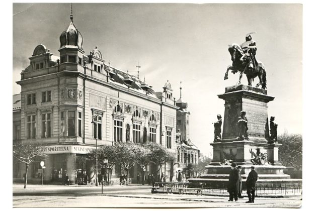 E 51295 - Poděbrady