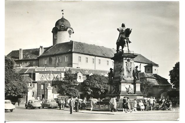 E 51296 - Poděbrady