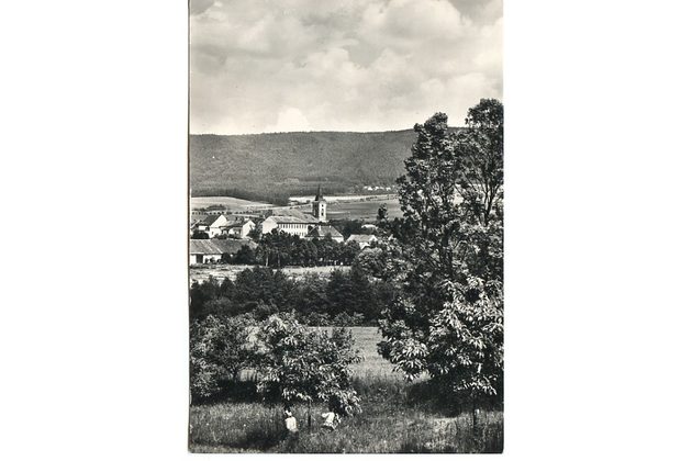 E 51319 - Ronov nad Doubravou