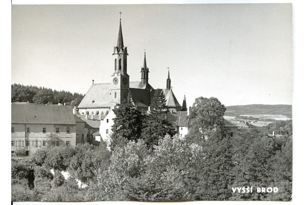 E 51324 - Vyšší Brod