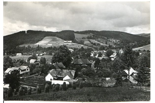 E 51326 - Velké Karlovice