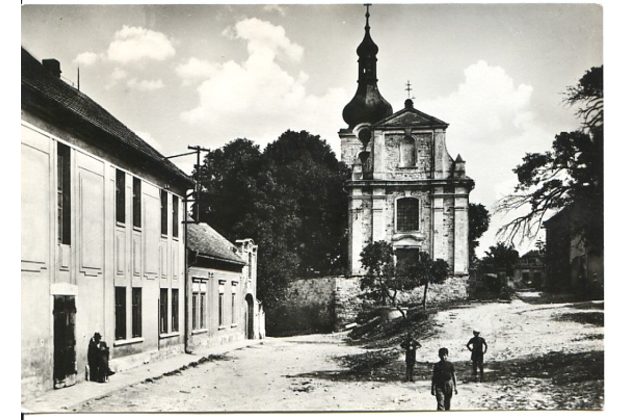 E 51328 - Vrbno nad Lesy