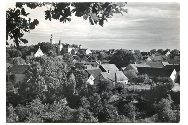 E 51338 - Stráž nad Nežárkou