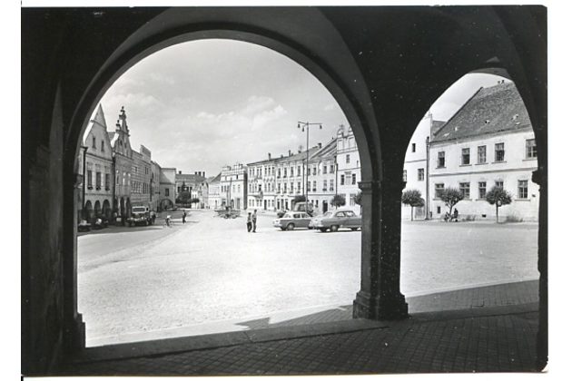E 51340 - Slavonice