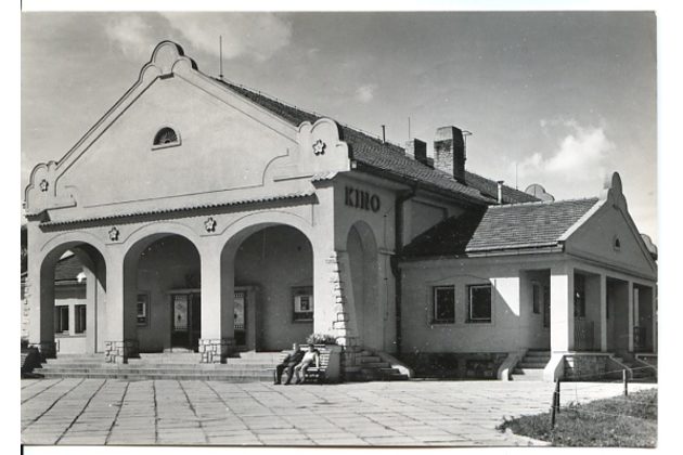 E 51341 - Svatý Hostýn