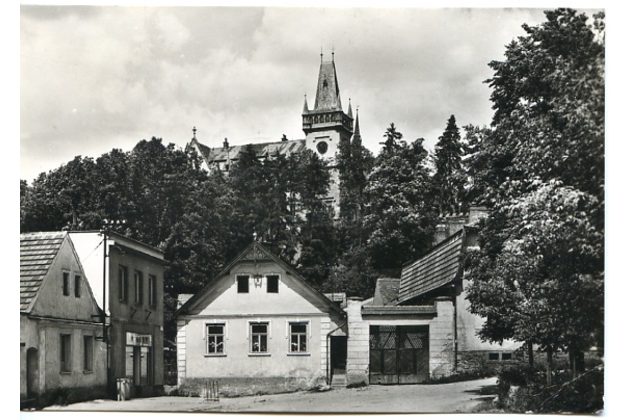 E 51375 - Zruč nad Sázavou