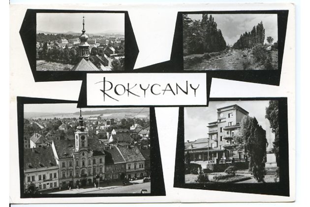 E 51388 - Rokycany