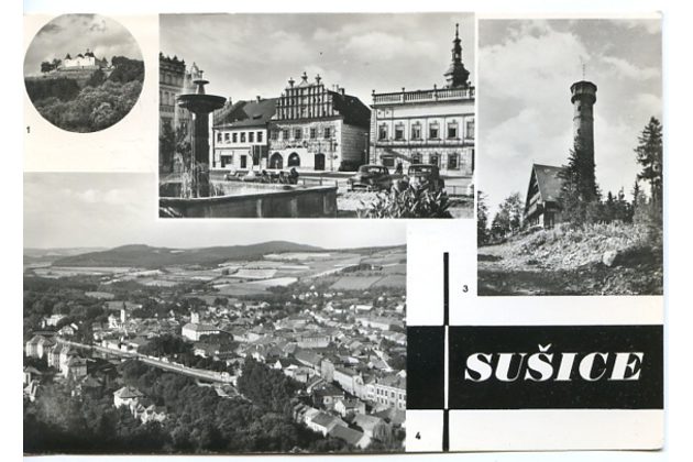E 51389 - Sušice