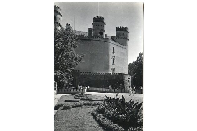 E 51409 - Orlík nad Vltavou 