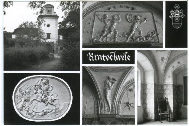 E 51416 - Kratochvíle