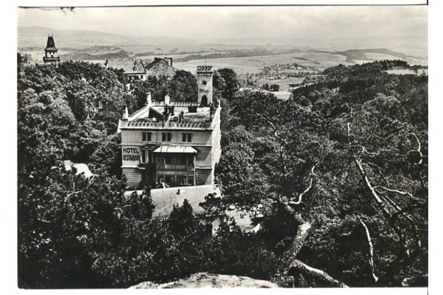 E 51420 - Hrubá Skála