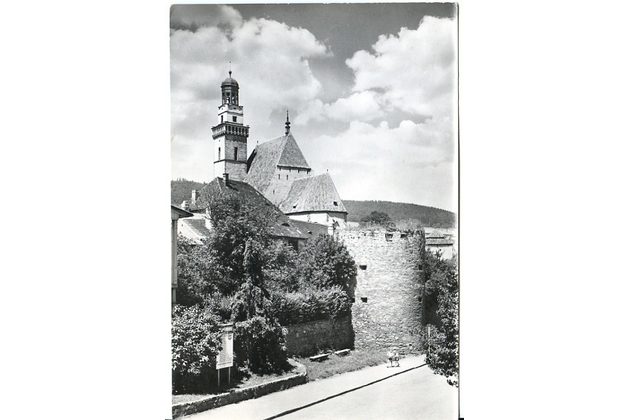 E 51426 - Prachatice