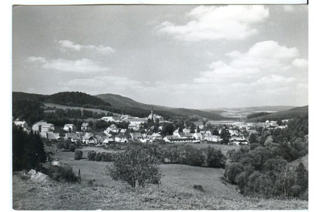 E 51434 - Vyšší Brod