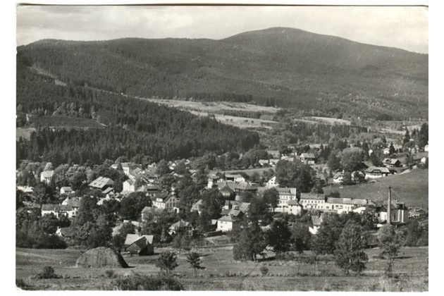 E 51437 - Železná Ruda 