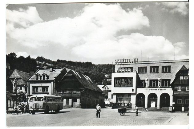 E 51440 - Železný Brod