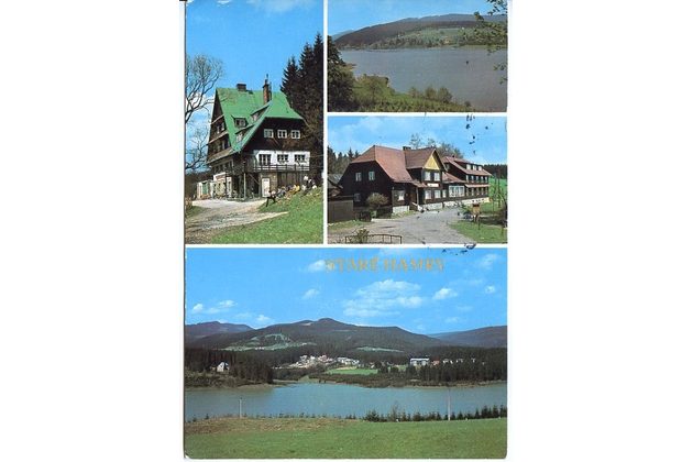 F 51443 - Staré Hamry