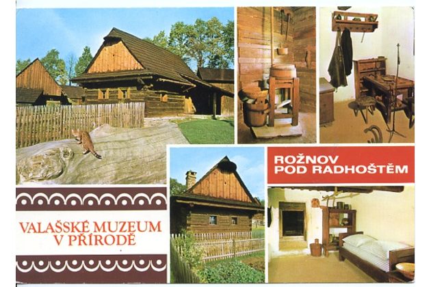 F 51444 - Rožnov pod Radhoštěm
