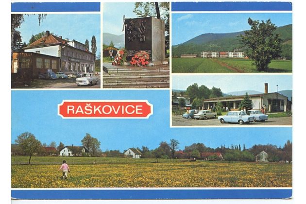 F 51447 - Raškovice