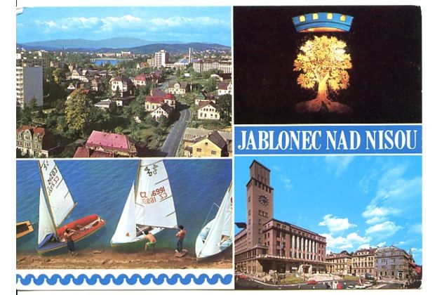 F 51456 - Jablonec nad Nisou
