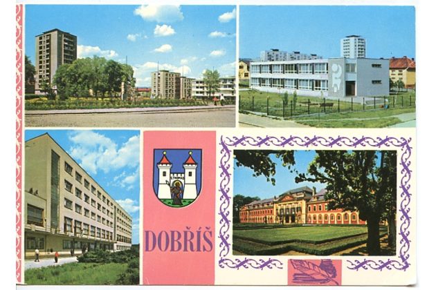 F 51457 - Dobříš