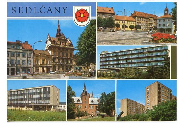 F 51459 - Sedlčany