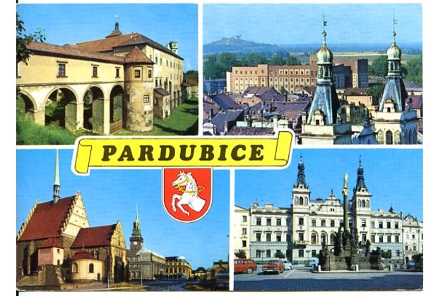F 51462 - Pardubice