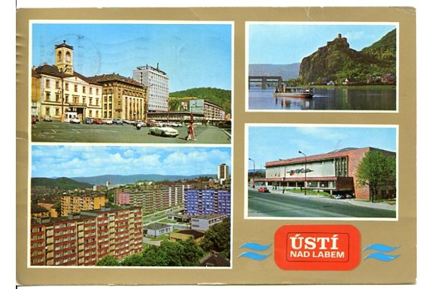 F 51464 - Ústí nad Labem